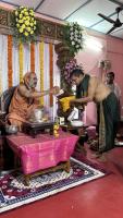 Ashtabandha Punaha Pratishtha at Shree Umamaheshwar Temple, Kailaje (14 Feb 2024)